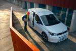 Volkswagen Caddy Kasten 2020 года (WW)